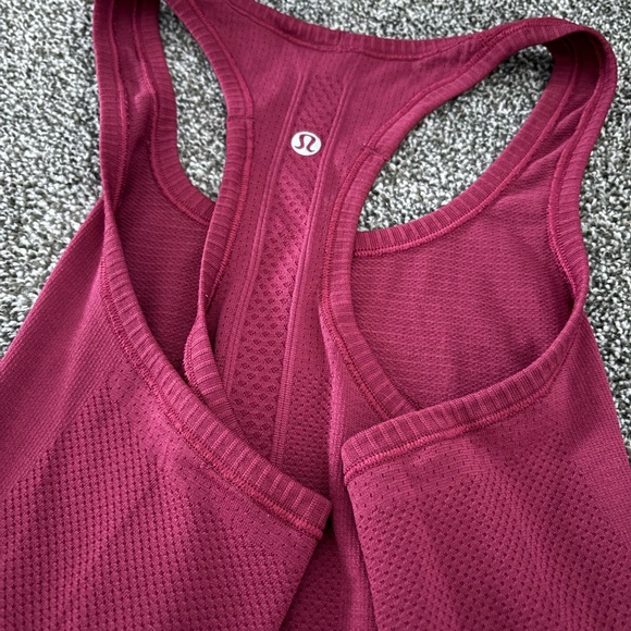 swiftly tank top - Picture 2 of 4